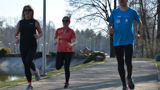 Niebawem ruszą zajęcia BiegamBoLubię 