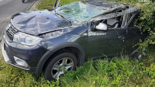 Niebezpieczna środa na drogach