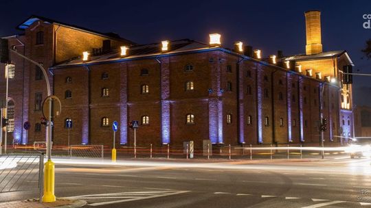 Niebieski będzie Ostrowiecki Browar Kultury 