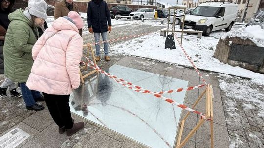 Niebo Kielc znów na świeczniku. Tym razem przez… swoje zabezpieczenie