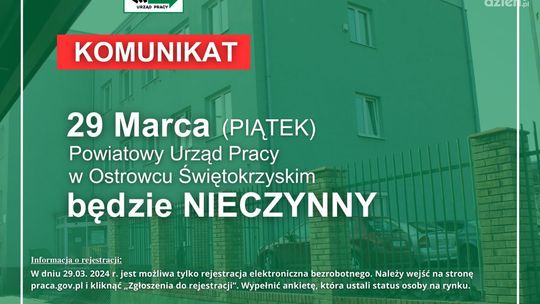 Nieczynny ostrowiecki PUP 