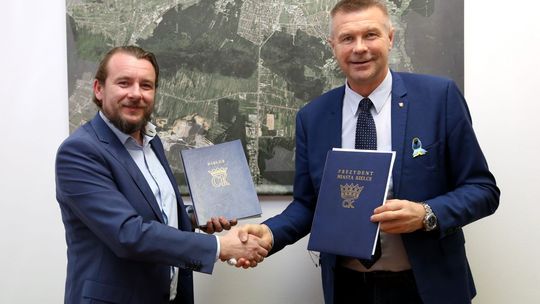 Niedługo ruszy budowa boisk przy ulicy Kredowej w Kielcach
