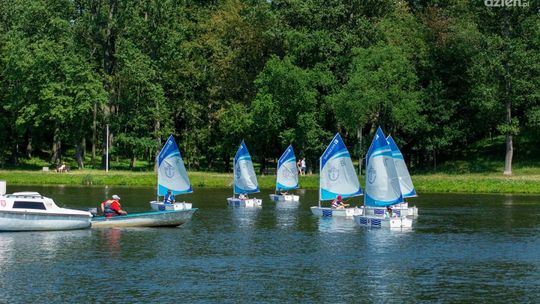 Niedziela nad wodą. Nad kieleckim Zalewem odbędzie się festyn rodzinny