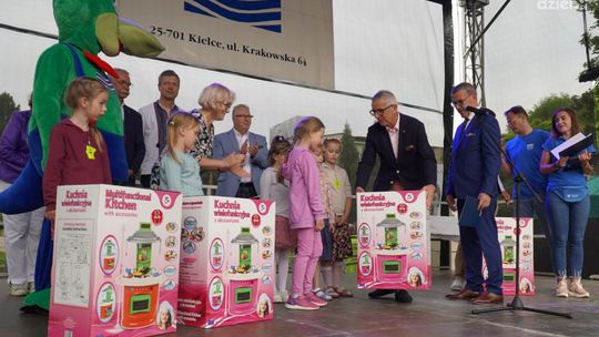 Niedziela tylko na imprezach z okazji Święta Kielc