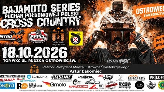 Niedziela w Ostrowcu pod znakiem Cross Country