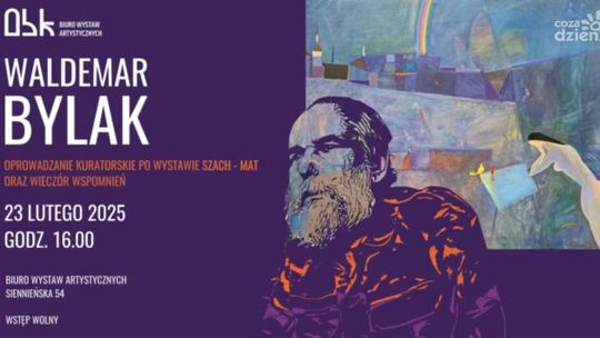 Niedziela ze sztuką w BWA. Będzie zwiedzanie wystawy i wieczór wspomnień