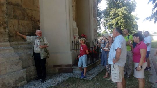 Niedzielne zwiedzanie Opatowa z przewodnikiem