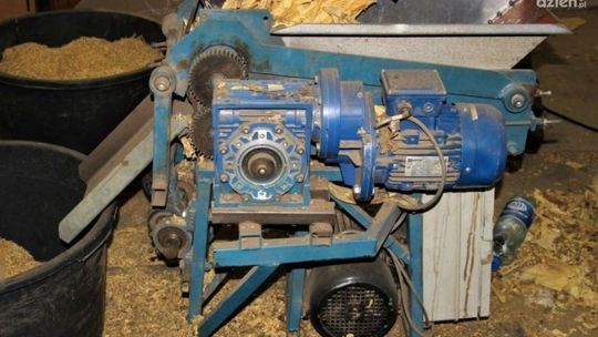 Nielegalna produkcja tytoniu przerwana