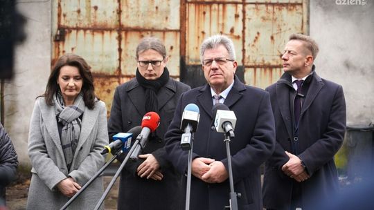 Nielegalne odpady zostaną usunięte