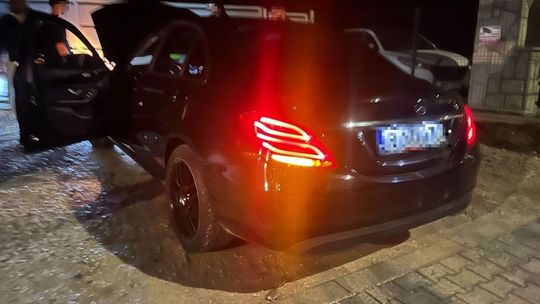 Nielegalne wyścigi w Kielcach