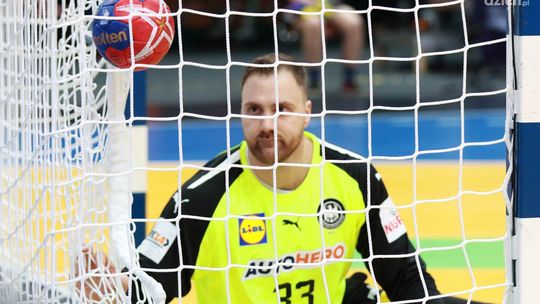 Niemcy - Serbia 34:33 w obiektywie Klimka