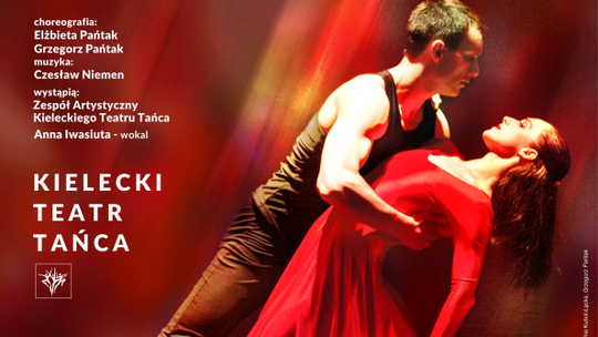 „Niemen” – taneczna podróż do świata niezapomnianych utworów