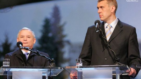 Nieoczekiwana zmiana miejsc. Kaczyński i Giertych na świętokrzyskich listach wyborczych