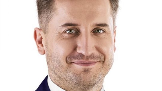 Nieoficjalnie: Kamil Suchański kandydatem ruchu Marka Materka do Senatu RP