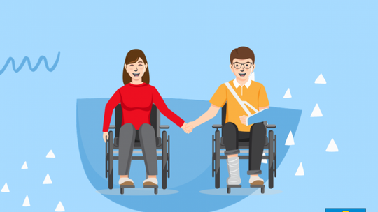 Niepełnosprawni mają przedłużoną ważność orzeczenia Niepełnosprawni mają przedłużoną ważność orzeczenia