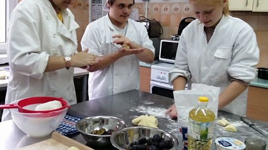 Niepełnosprawni pełnosprawni w pracy