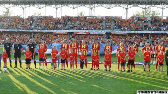 Niepokonana Wisła Płock podejmie Koronę