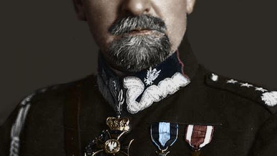 Niepokonany generał cz. I