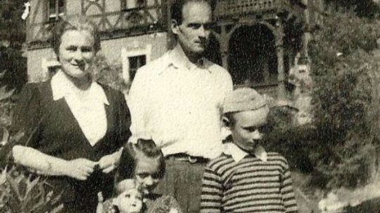 Nieśli oświaty kaganiec cz. II