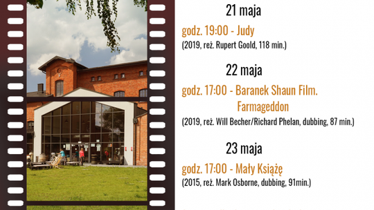 Niespodzianka dla wielbicieli kina plenerowego