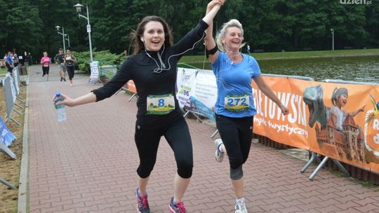 Niespodzianka na MosirGutwinRun – Sylwester Lepiarz znalazł pogromcę!
