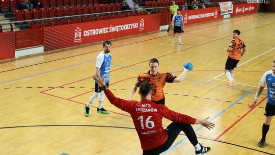 Niespodziewana przegrana wojowników