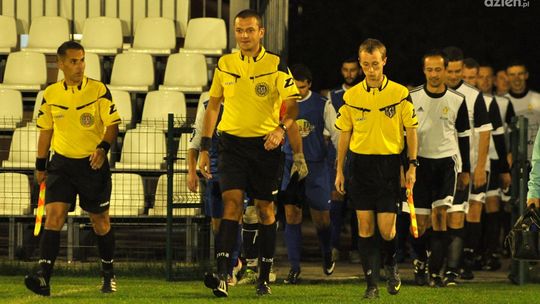 Nietypowy mecz przed nami Nietypowy mecz przed nami