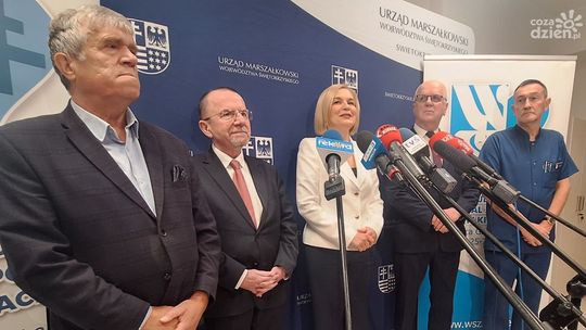 Nietypowy prezent na Dzień Kobiet. Blisko 4 miliony na rzecz kieleckiej porodówki 