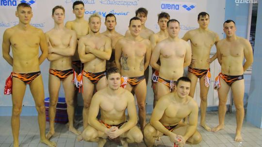 Nieudana inauguracja sezonu waterpolistów KSZO
