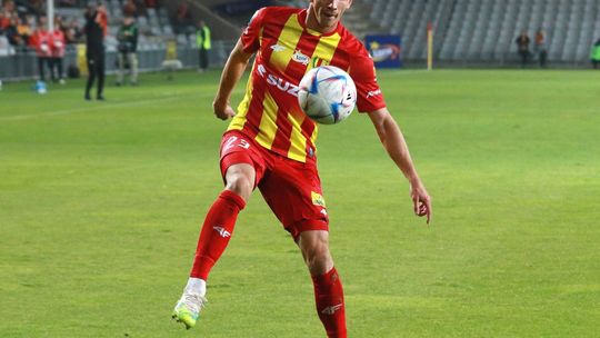 Nieudane sparingi Korony