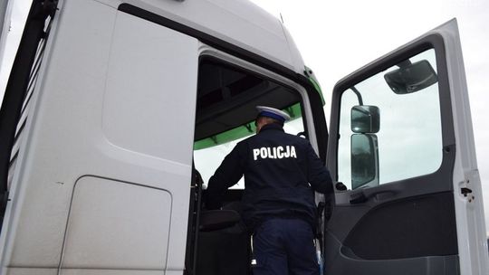 	
Niewłaściwie przewożony ładunek, może być niebezpieczny