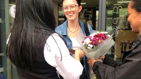 Niezwykła nastolatka z Kielc z międzynarodowymi sukcesami w nauce