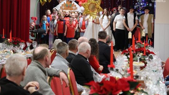 Niezwykłe Jasełka w Piekoszowie