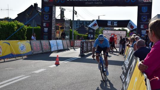 Niezwykły kolarski weekend w Starachowicach 