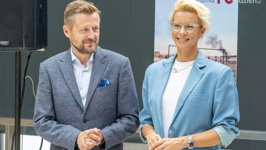 Niezwykły "Pociąg do Literatury" w doborowym towarzystwie