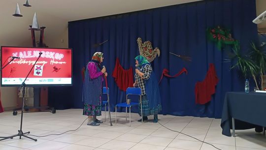 Niezwykły wieczór Gali Przeglądu satyr “Kalejdoskop Świętokrzyskiego Humoru”