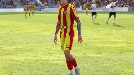 Nikodem Niski przed meczem z Lechią: „U siebie jesteśmy naprawdę mocni”