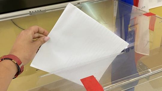 Niska frekwencja w wyborach do Parlamentu Europejskiego 