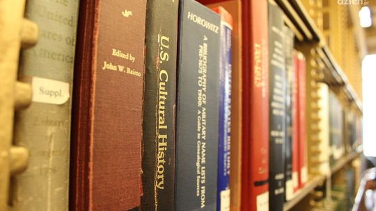 Noc Bibliotek w Ostrowcu 