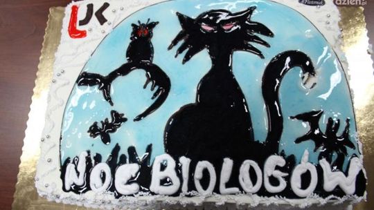 "Noc Biologów" 13 stycznia