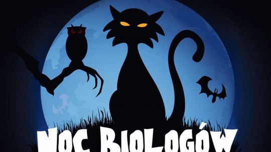 Noc Biologów 2024 na UJK