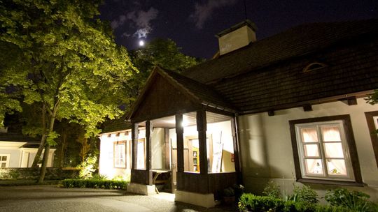 Noc Muzeów w Dworku Laszczyków