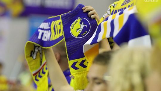 Noc Muzeów w Hali Legionów z udziałem byłych zawodników Industrii Kielce