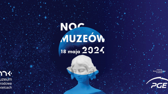 Noc Muzeów w kieleckich instytucjach kultury