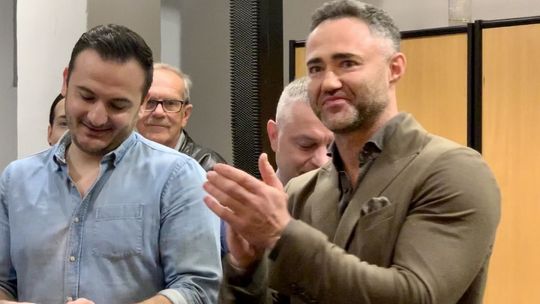 Noc pełna nadziei. Ekscytacja i optymizm w sztabie Przyjazne Kielce