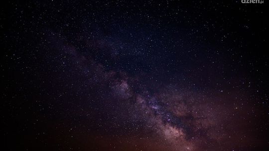 Noc spadających gwiazd w Wietrzni