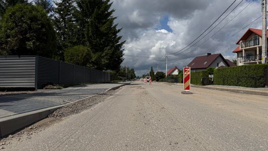 Nocne prace na ul. Batalionów Chłopskich. Kierowcy i mieszkańcy muszą przygotować się na utrudnienia