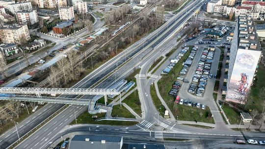 Nocne utrudnienia na ul. Armii Krajowej