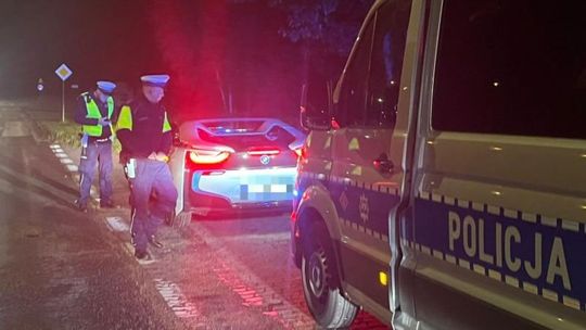 Nocne wyścigi w Kielcach