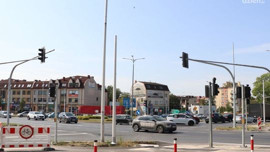 Nocne zmiany w ruchu w Kielcach